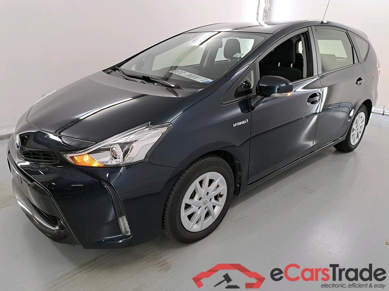 TOYOTA GRAND PRIUS+ 1.8 VVT-I HYBRID DYNAMIC AUTO #1