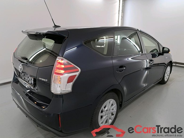 TOYOTA GRAND PRIUS+ 1.8 VVT-I HYBRID DYNAMIC AUTO #2