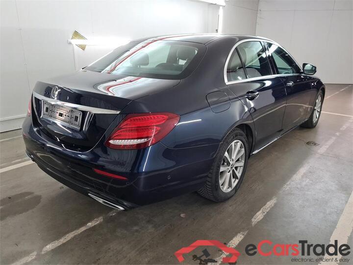 Mercedes E-Klasse Berline CLASSE E DIESEL (W213) E 200 d Business Solution (EU6d-TEMP) 110kw/150pk 4D/P I9 #4