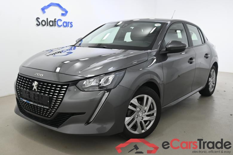 Peugeot 208 Active 1.2 PureTech LED Navi Klima ...