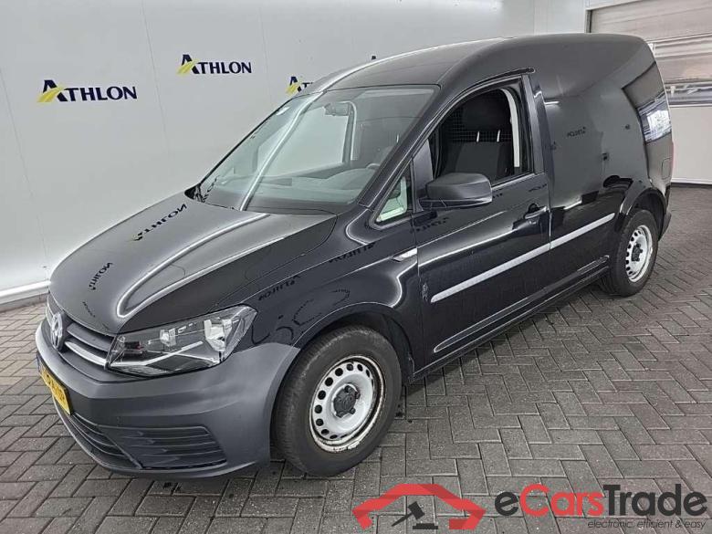 VOLKSWAGEN Caddy 2.0 TDI 75 kW BlueMotion 4D #1