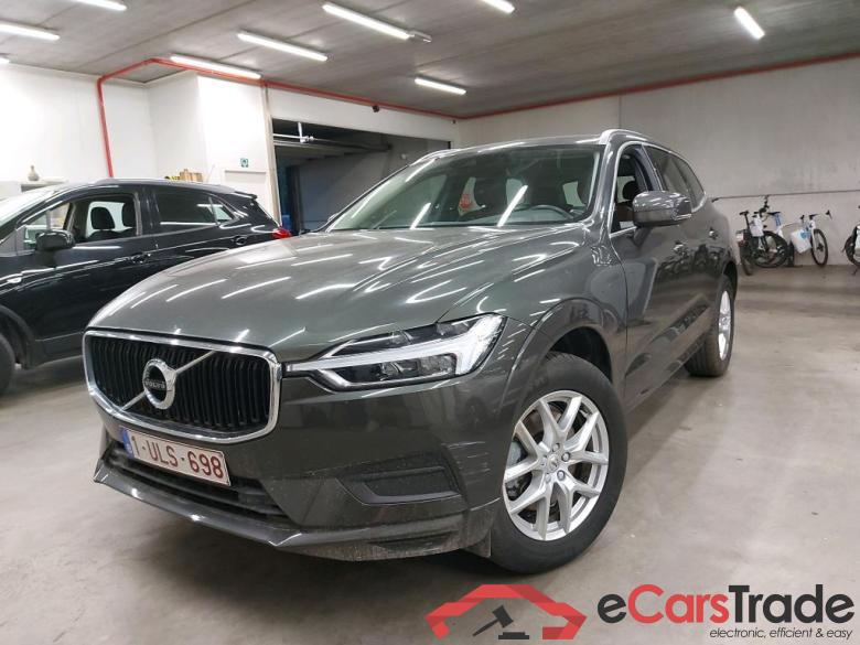VOLVO - XC60 D3 150PK Momentum With Moritz Leather & Sensus Nav