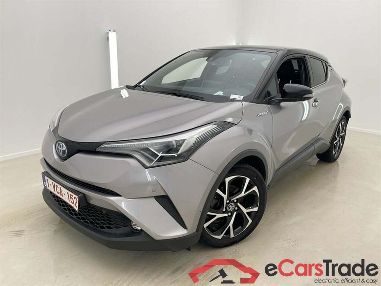 Toyota C-HR 1.8 VVT-i Hybrid Aut. LED-Xenon JBL Leather Navi Camera KeylessGo Klima PDC ...