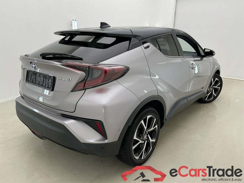 Toyota C-HR 1.8 VVT-i Hybrid Aut. LED-Xenon JBL Leather Navi Camera KeylessGo Klima PDC ... #3