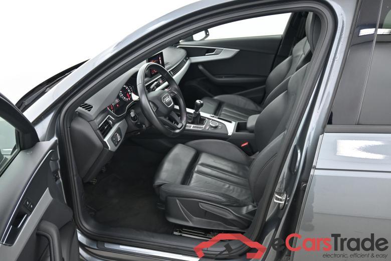 Audi A4 1.4 TFSI 150Hp Xenon-LED Sport-Leather Navi KeylessGo Klima PDC ... #5