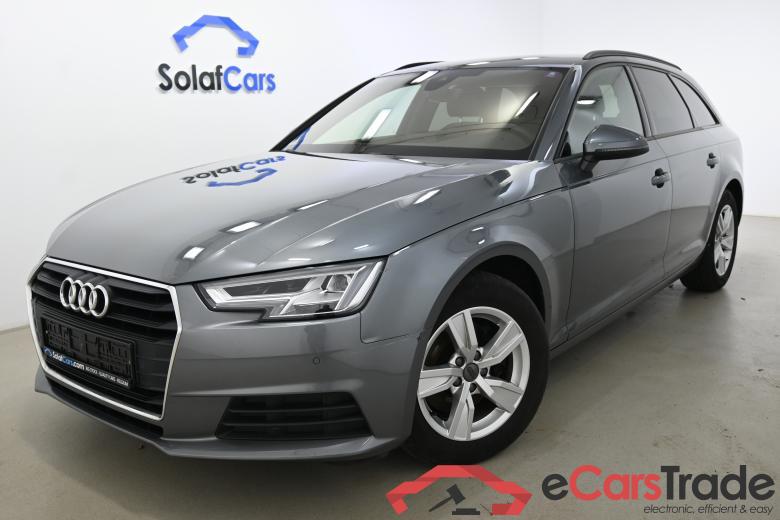 Audi A4 1.4 TFSI 150Hp Xenon-LED Sport-Leather Navi KeylessGo Klima PDC ... #1