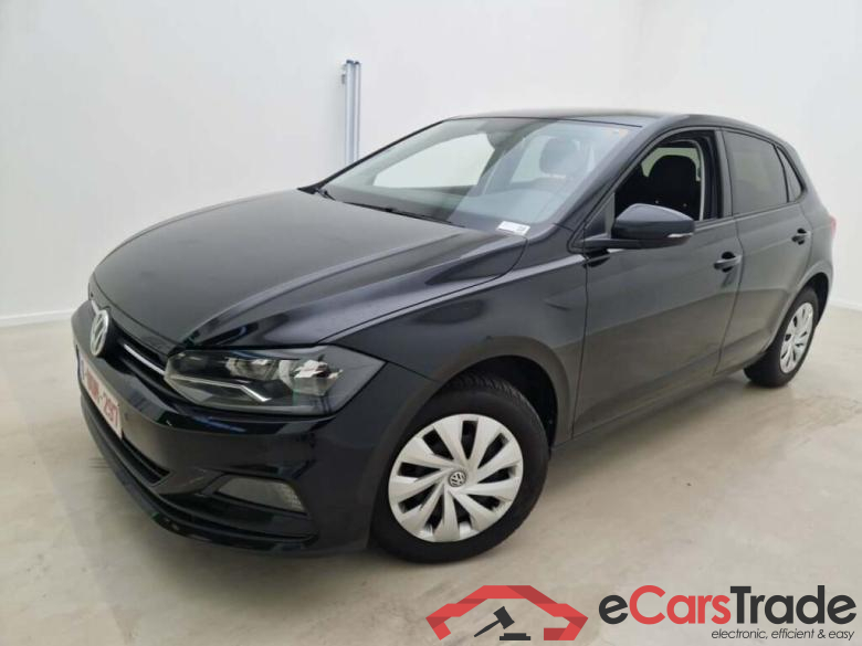 Volkswagen Polo 1.6 TDi Virtual Navi Klima PDC ...