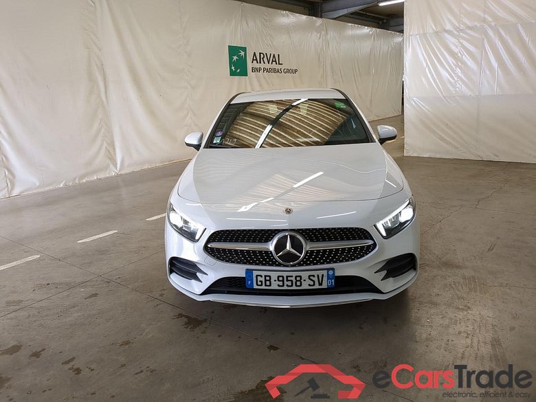 Mercedes A 250 e AMG Line 8G-DCT Classe A Compact / 2018 / 5P  250 e AMG Line 8G-DCT