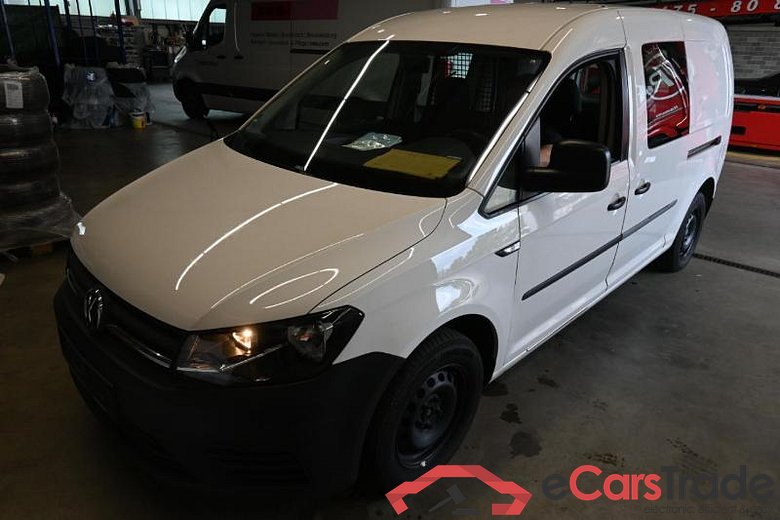 Volkswagen _Caddy Maxi ´15 Caddy Nfz  Maxi Kasten BMT 2.0 TDI  75KW  MT5  E6