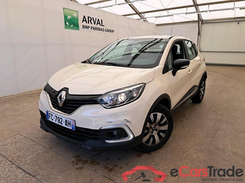 Renault Business TCe 90 - 18 Captur Business TCe 90 / TRANSFO VP/VF