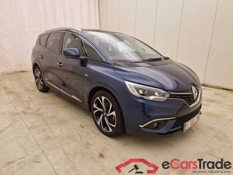 Renault Grand Scenic 1.6 dCi Bose 7PL Pano LED-Xenon Navi-Pro Sport-Leather Klima PDC ... #3