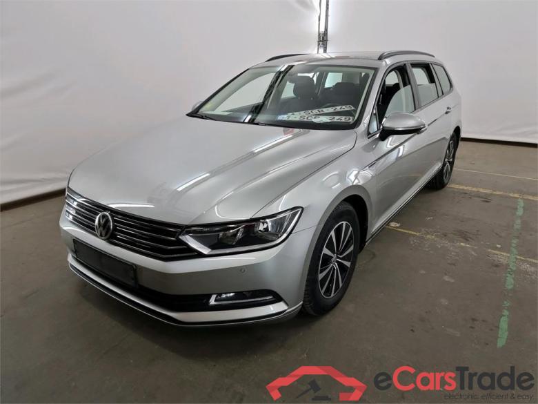 VOLKSWAGEN PASSAT VARIANT DIESEL - 2015 1.6 CR TDi BM SCR Trendline Comfort Business Media
