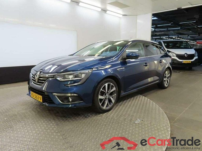 RENAULT Mégane Estate 1.5 dCi #1