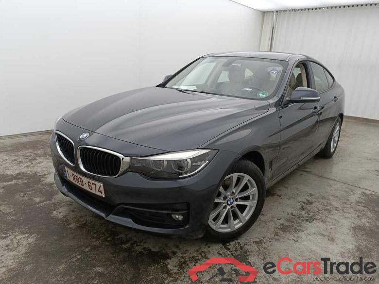 BMW 3 Reeks Gran Turismo 320d (120 kW) Aut. 5d #1