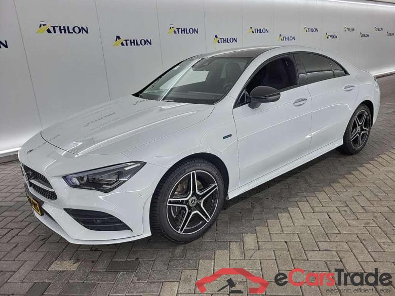 MERCEDES-BENZ CLA CLA 250 e DCT Bus. Sol. AMG Limited 4D 160kW #1
