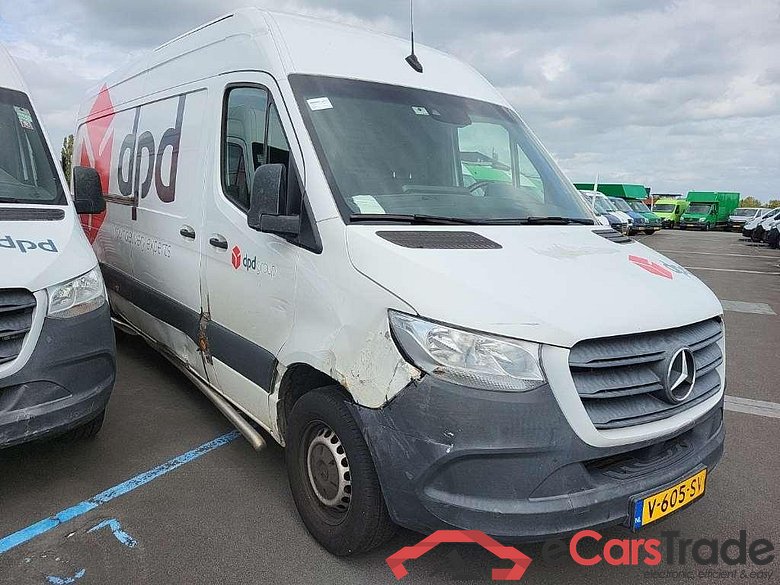 MERCEDES-BENZ Sprinter GB 311CDI L3H2 RWD 3.5t 7G-Tronic 6 4D 84kW #1