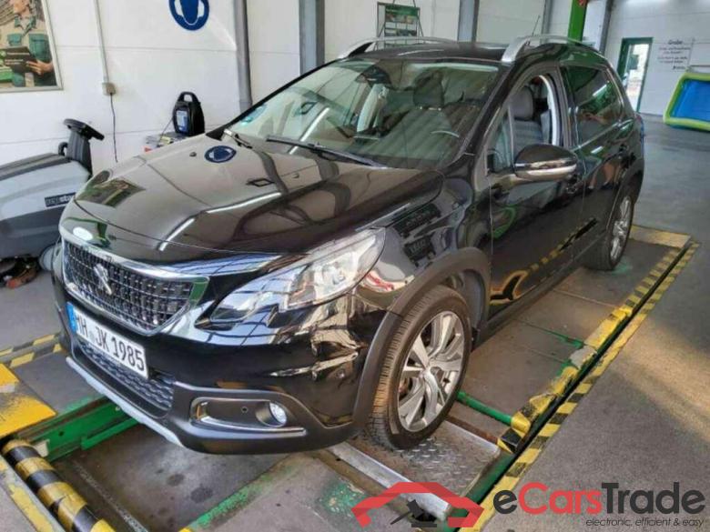 PEUGEOT 2008 (03.2013->) DE - SUV5 1.2 PureTech 110 EU6
