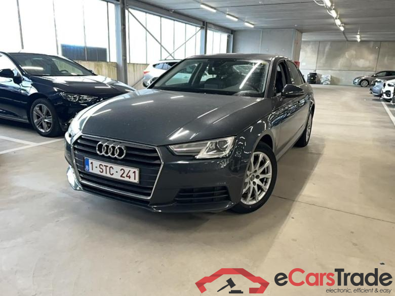 AUDI - A4 TDi 122PK S-Tronic PAck Business