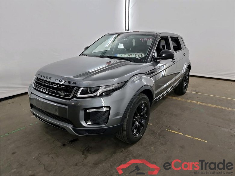 LAND ROVER RANGE ROVER EVOQUE DIESEL - 20 2.0 eD4 2WD SE Business 32Mb Black