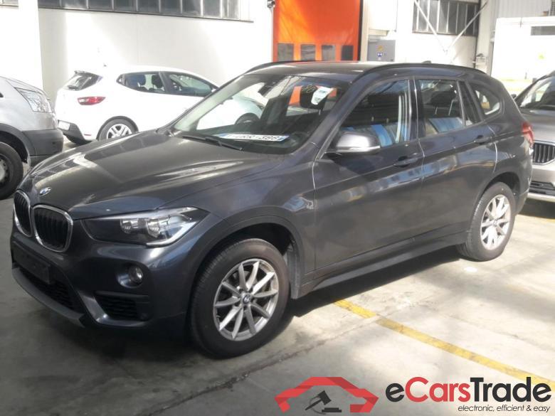 BMW X1 DIESEL - 2015 1.5 d sDrive16 AdBlue Model Advantage Business Plus