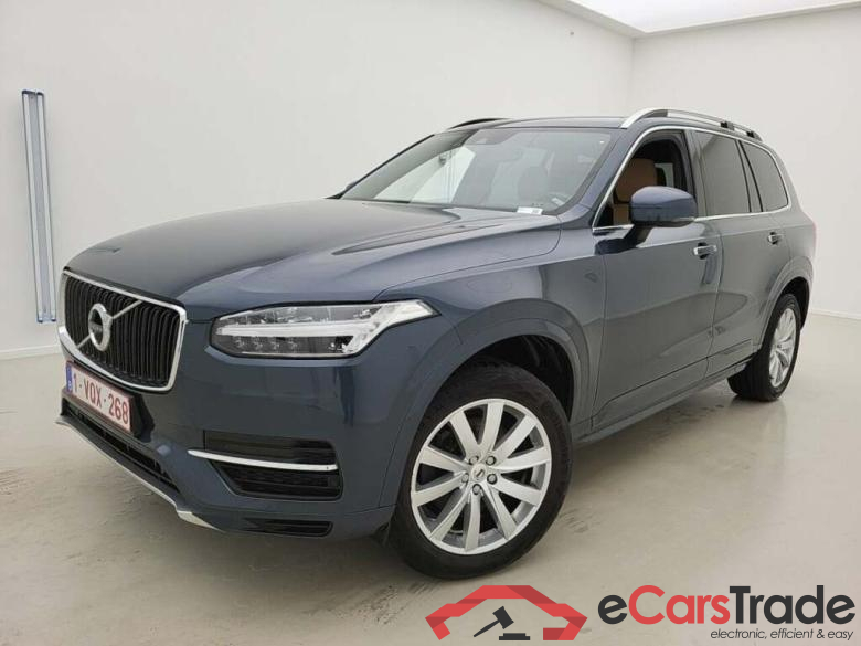 VOLVO XC90 2.0 D5 4WD MOMENTUM 7P ADBLUE