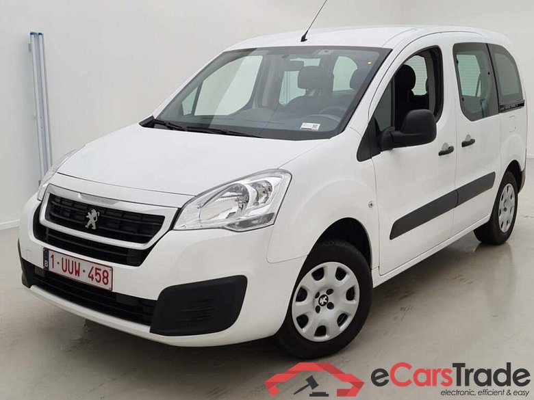 PEUGEOT PARTNER 1.2 PURETECH 81KW S/S TEPEE AC