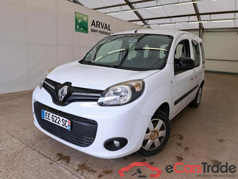 Renault Zen - Energy dCi 90 Euro6 Kangoo 5p Monovolume Zen - Energy dCi 90 Euro6