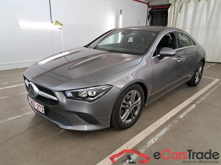 Mercedes CLA CLA CLA 180 Business Solution 100kW/136pk  4D/P Man-6