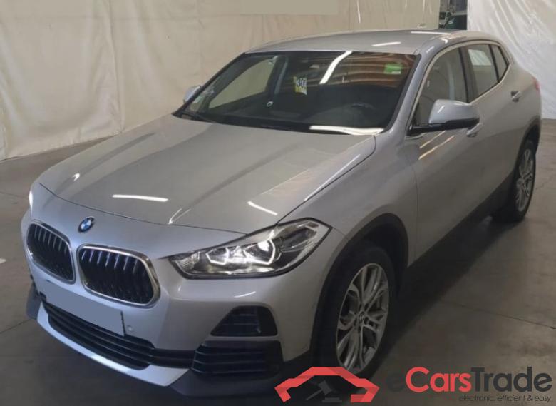 BMW X2 1.5 sDrive16d Aut. LED-Xenon Navi Camera KeylessGo Klima PDC ... #1