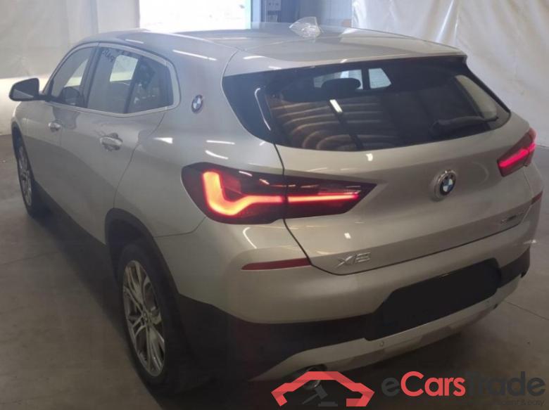BMW X2 1.5 sDrive16d Aut. LED-Xenon Navi Camera KeylessGo Klima PDC ... #4