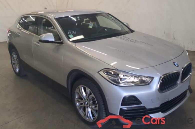 BMW X2 1.5 sDrive16d Aut. LED-Xenon Navi Camera KeylessGo Klima PDC ... #2