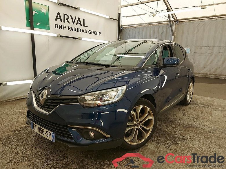 Renault Business Hybrid Assist dCi 110 Scénic 5p Monovolume Business Hybrid Assist dCi 110