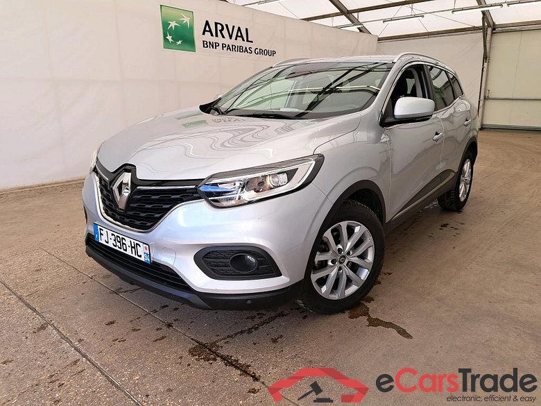 Renault  RENAULT Kadjar 5p Crossover Business Blue dCi 115 EDC #1