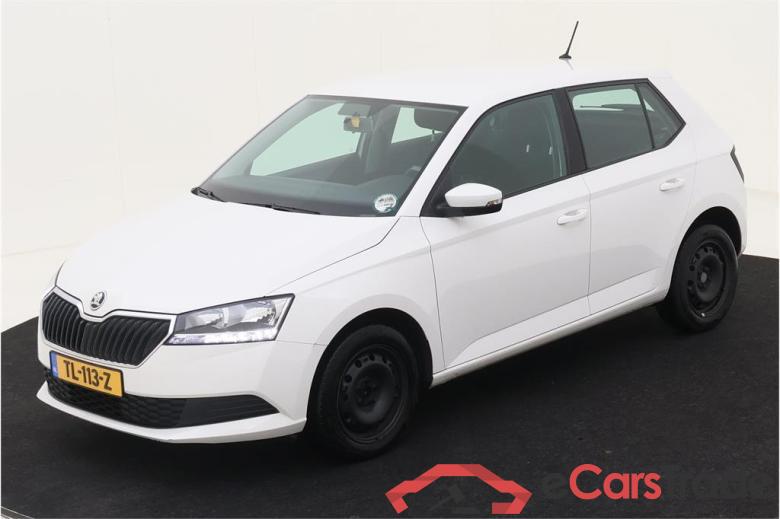 SKODA FABIA 55 kW