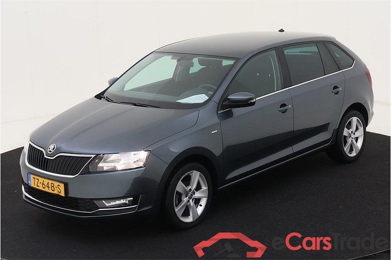 SKODA Rapid Spaceback 70 kW
