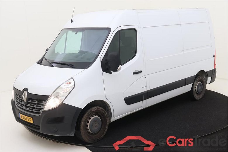 RENAULT Master 96 kW