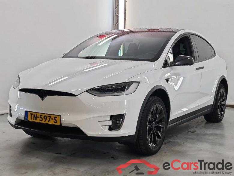 Tesla Model X 100kWh D 422pk 4WD X
