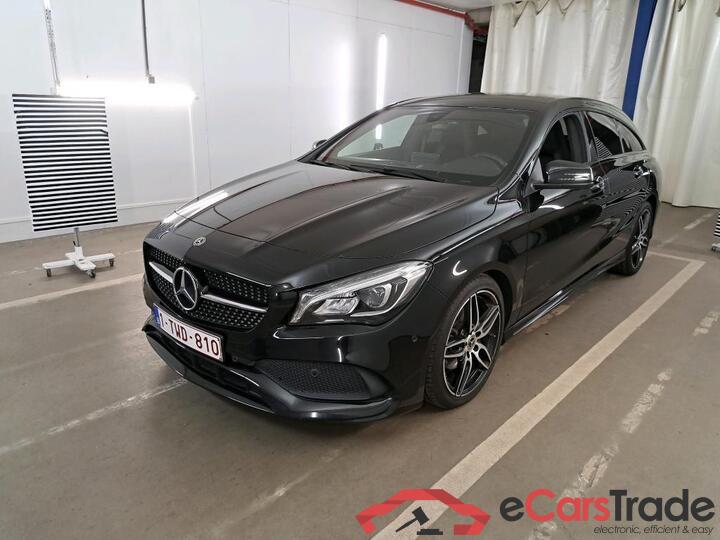 Mercedes CLA Shooting Brake CLASSE CLA SB DIESEL (X117) - 2016 CLA 200 d 100kw/136pk 5D/P I7 #1
