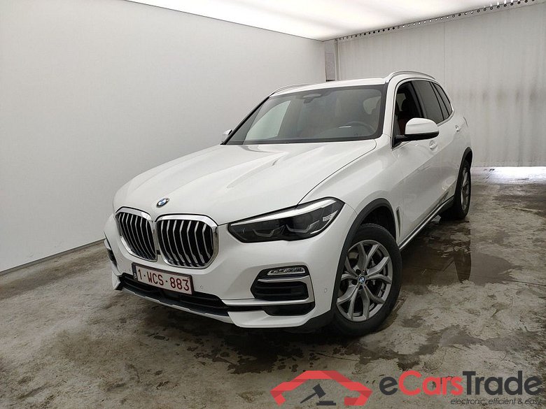 BMW X5 xDrive30d (195 kW) 5d excluweb end 07.09 exs2i #1