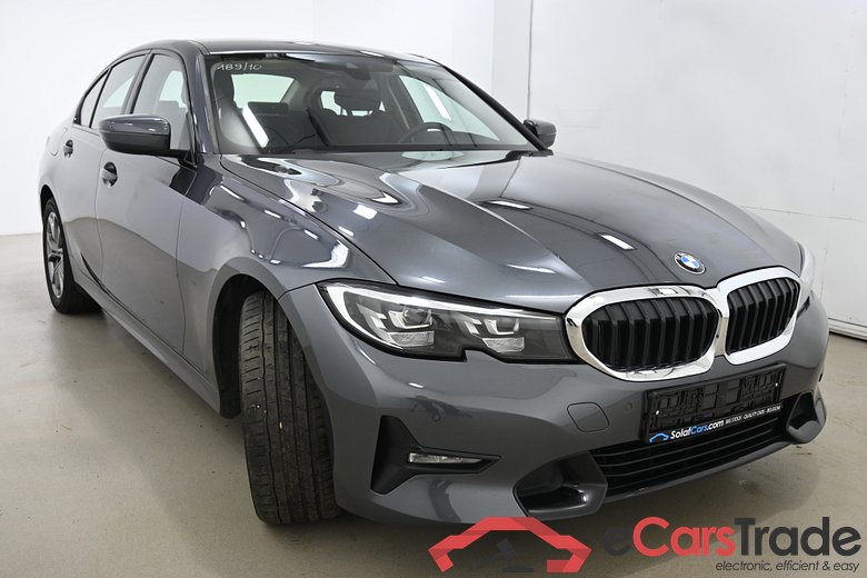 BMW 318 d Sport LED-Xenon Sport-Leather KeylessGo Klima PDC ... #2