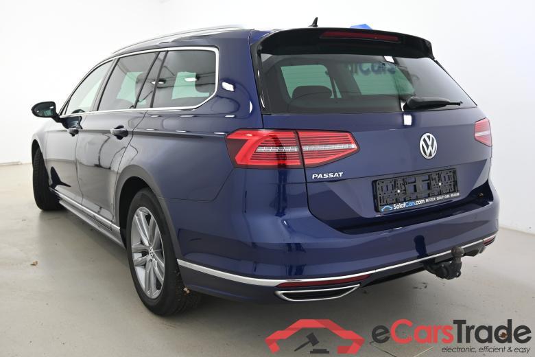 Volkswagen Passat 1.6 TDi R-line Aut. Virtual LED-Xenon Navi Sport-Leather Camera KeylessGo Klima PDC ... #4