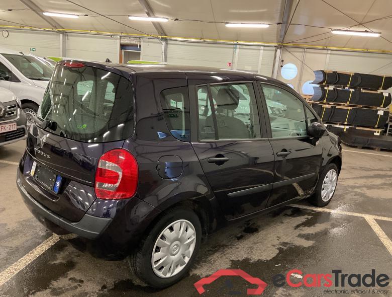 RENAULT Grand Modus 1.2i Expression #2