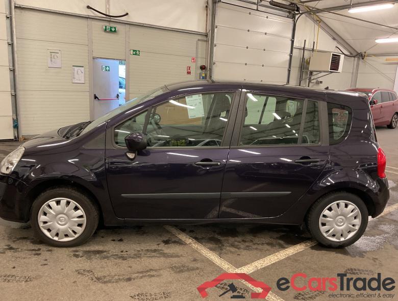 RENAULT Grand Modus 1.2i Expression #3