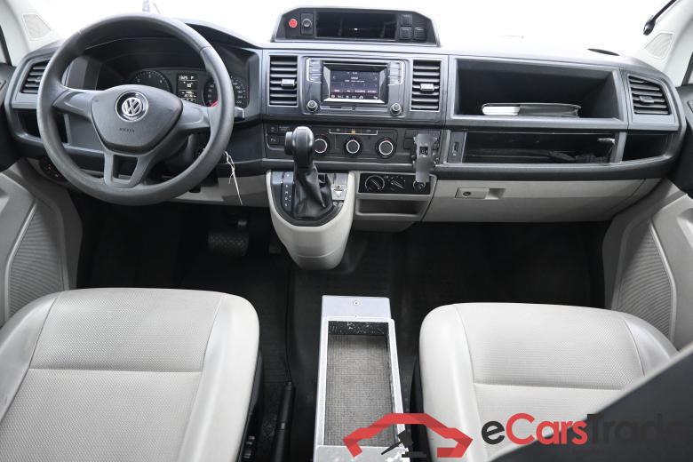Volkswagen T6 Transporter 2.0 TDi 204Hp 6PL Aut. Display Klima PDC ... #6