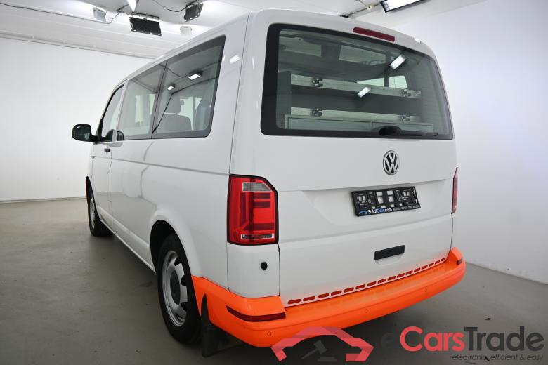 Volkswagen T6 Transporter 2.0 TDi 204Hp 6PL Aut. Display Klima PDC ... #4