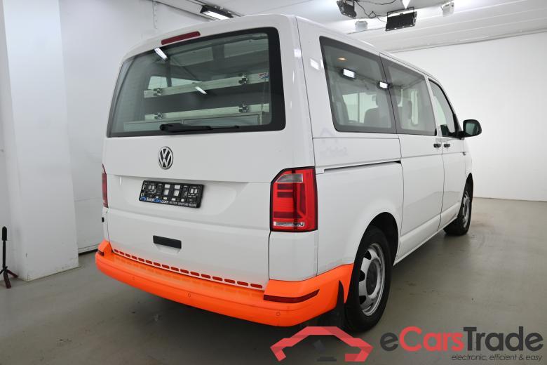 Volkswagen T6 Transporter 2.0 TDi 204Hp 6PL Aut. Display Klima PDC ... #3