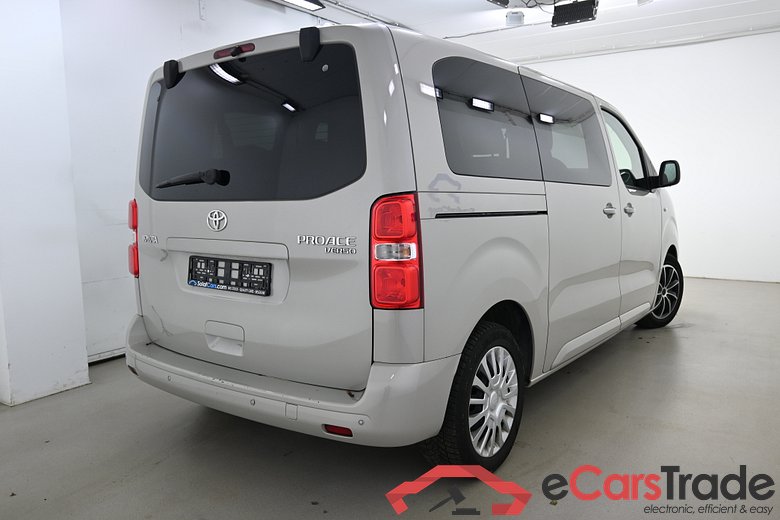 Toyota Proace Verso 1.6 D Aut. 8PL Navi KeylessGo Klima Camera PDC ... #3