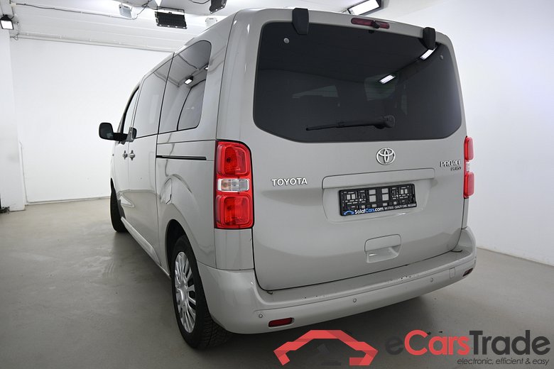 Toyota Proace Verso 1.6 D Aut. 8PL Navi KeylessGo Klima Camera PDC ... #4