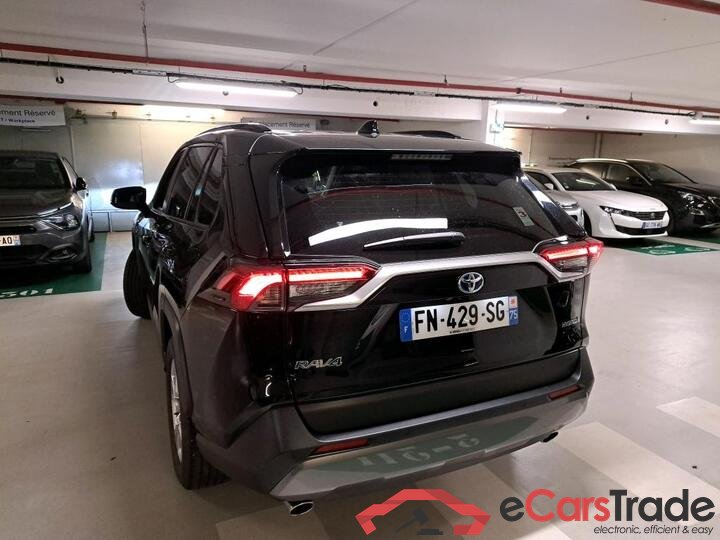 Toyota RAV 4 2.5 VVT-I Hybrid Dynamic Aut. Xenon Navi KeylessGo Camera Klima PDC ... #4