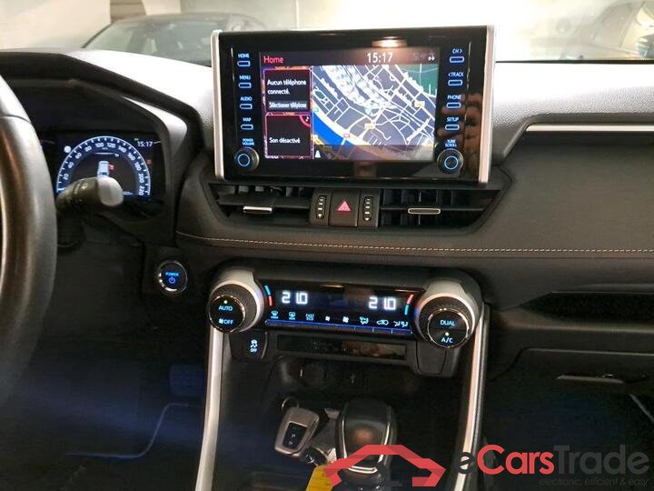 Toyota RAV 4 2.5 VVT-I Hybrid Dynamic Aut. Xenon Navi KeylessGo Camera Klima PDC ... #6